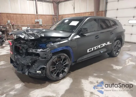 2023 BMW Xm from USA, damaged, VIN 5YM23CS09P9R61630
